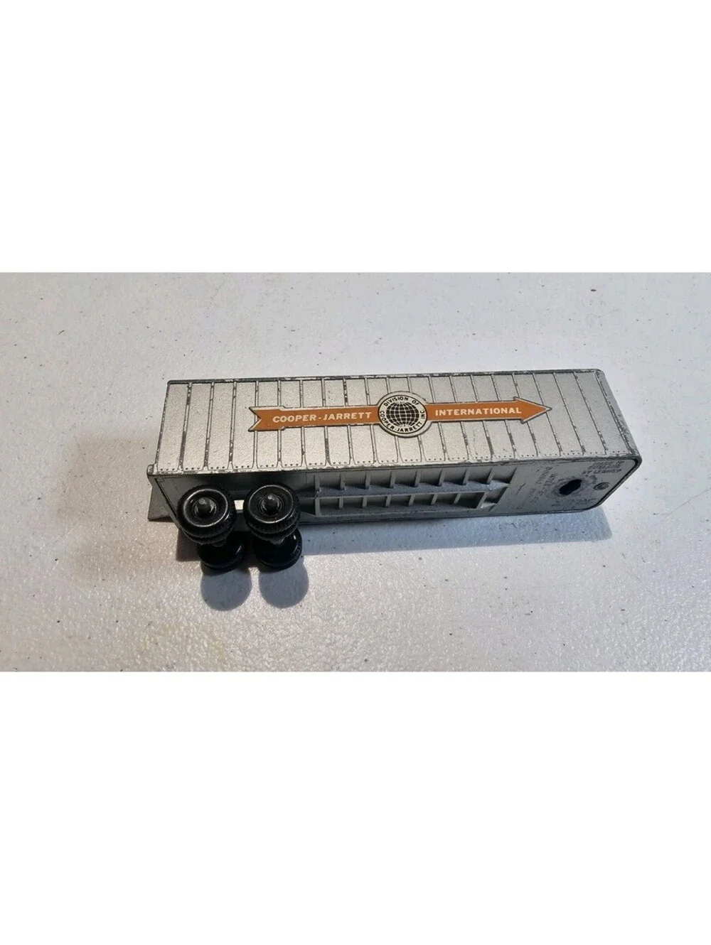 Lesney Matchbox Inter-State Double Freighter Major Pack M-9/ 1 Trailer Only